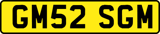 GM52SGM
