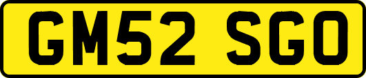 GM52SGO