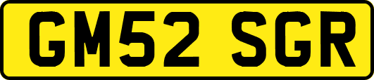 GM52SGR