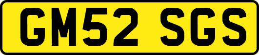 GM52SGS