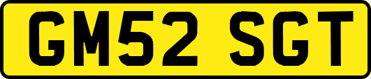GM52SGT