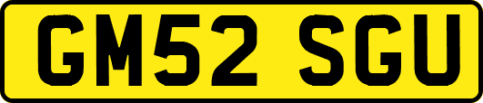 GM52SGU
