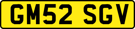 GM52SGV