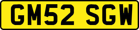 GM52SGW