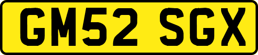 GM52SGX