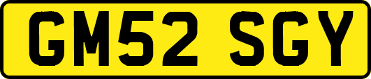 GM52SGY