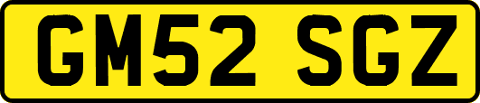 GM52SGZ