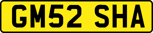 GM52SHA