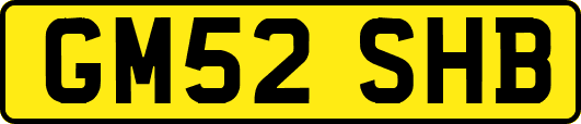 GM52SHB