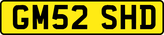 GM52SHD