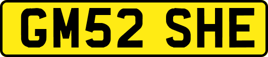 GM52SHE