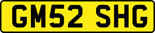 GM52SHG
