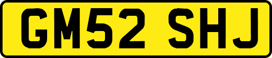 GM52SHJ