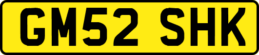 GM52SHK