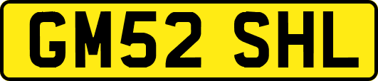 GM52SHL