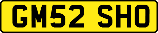 GM52SHO
