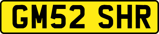 GM52SHR