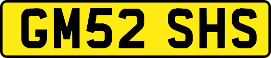 GM52SHS