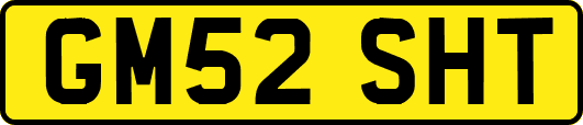 GM52SHT