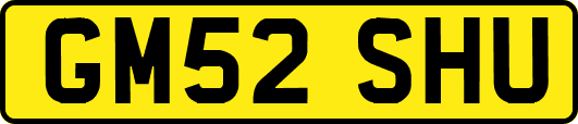 GM52SHU