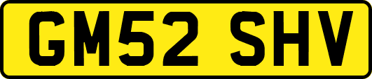 GM52SHV
