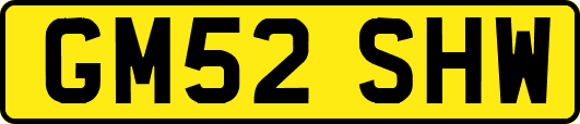 GM52SHW
