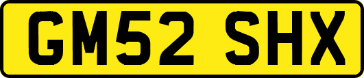 GM52SHX