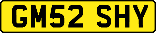 GM52SHY