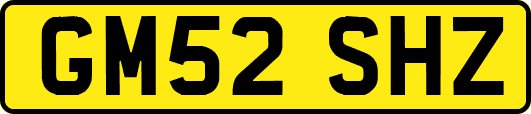 GM52SHZ
