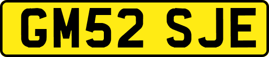 GM52SJE