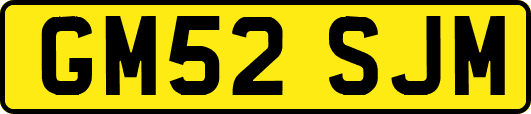 GM52SJM