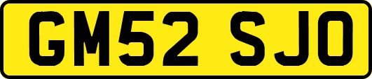 GM52SJO