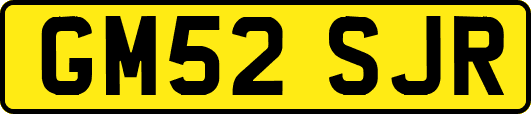 GM52SJR