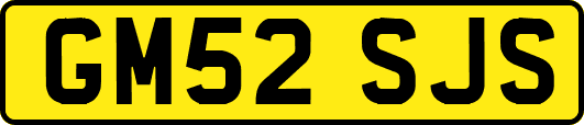 GM52SJS