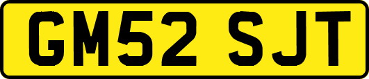 GM52SJT