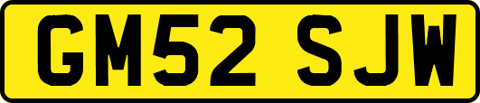 GM52SJW