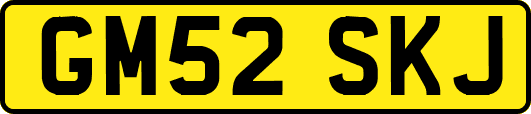 GM52SKJ