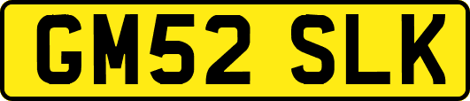 GM52SLK