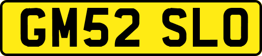 GM52SLO