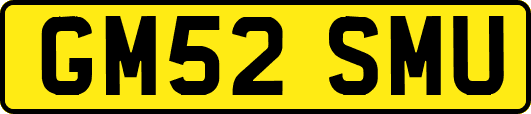 GM52SMU