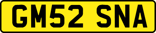 GM52SNA