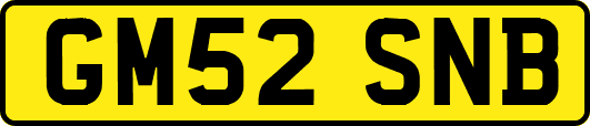 GM52SNB