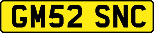 GM52SNC