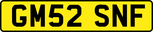 GM52SNF