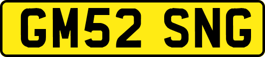 GM52SNG