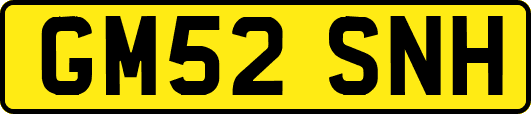 GM52SNH