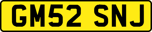 GM52SNJ