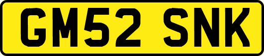GM52SNK