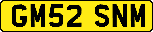GM52SNM
