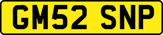 GM52SNP